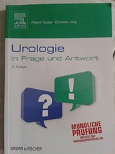 Urologie in Frage und Antwort: Buch Urban & Fischer Verlag/Elsevier GmbH