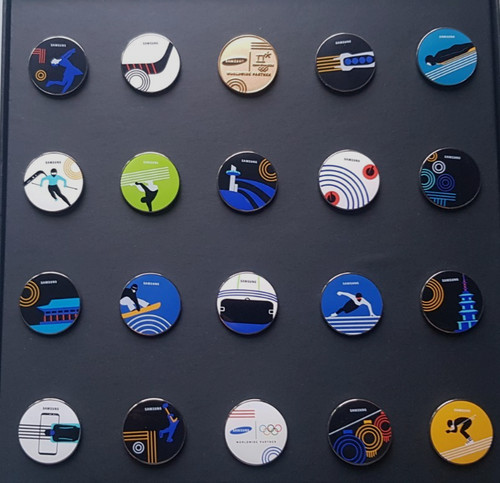 Orig pins olympische - pins,
