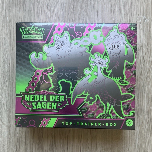Pokémon nebel der - nebel, top