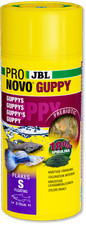 JBL ProNovo Guppy Flakes S