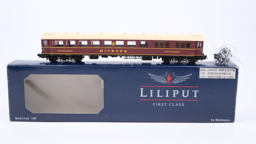 Liliput l382703 speisewagen - l382703,