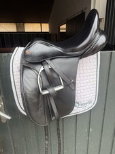 Kent Und Masters Dressursattel