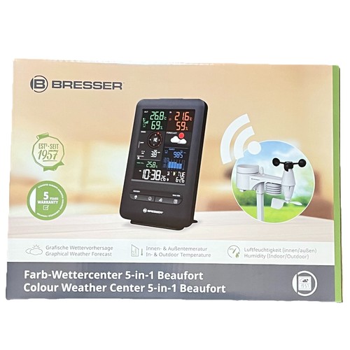Bresser wetterstation - ⚡️,