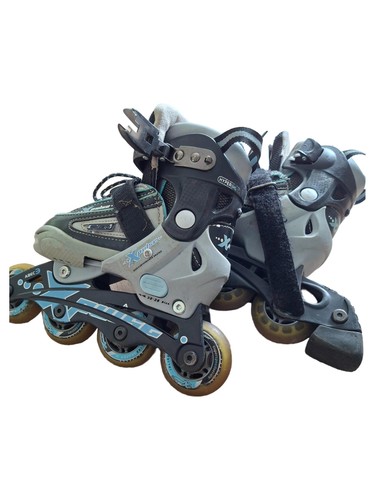 Xpulse inline skates abec - xpulse, abec-3