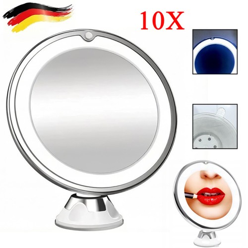Kosmetikspiegel fach led - fach,