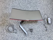 Acer Predator Z35 UW-QHD Cuved Montitor V-SYNC