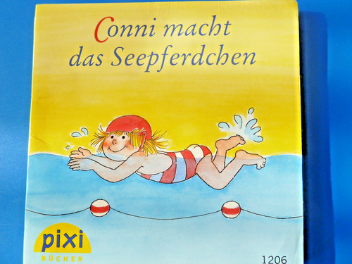 Pixi 1206 conni macht das - macht,