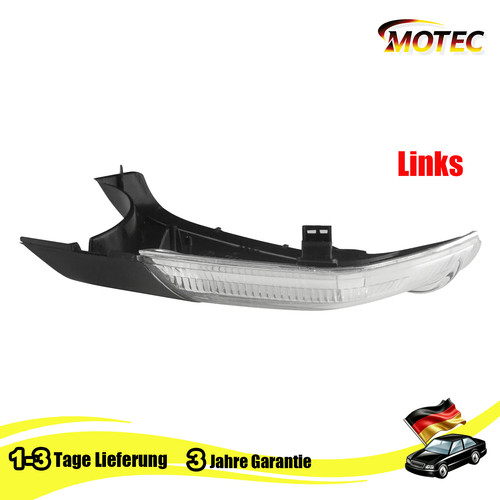 Spiegelblinker links fit - 1x,