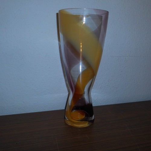 Vase glasvase blumenvase - blumenvase, vasen