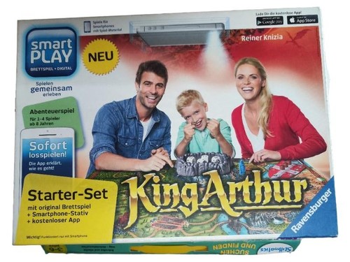 Ravensburger king arthur - ravensburger,