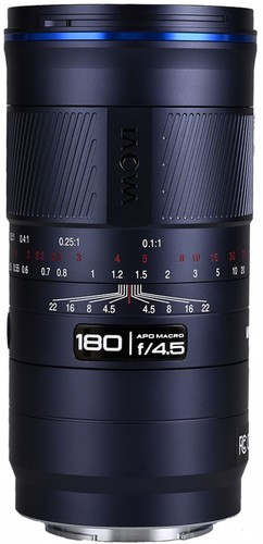 Laowa 180mm 1 5x - af, 1,5x