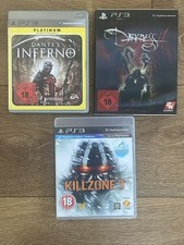 PS3 Darkness 2 / Dantes