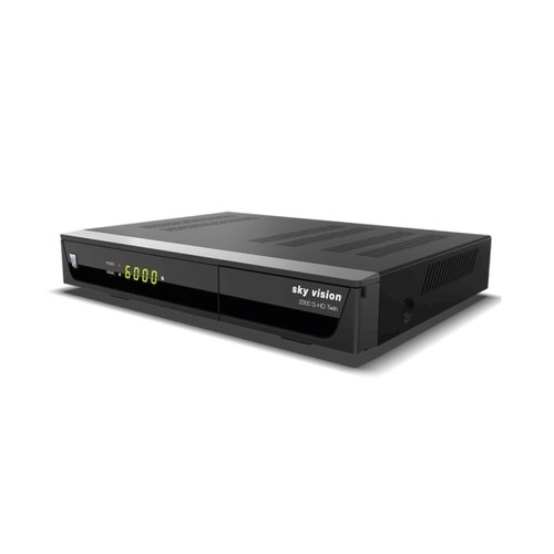 Sky vision 2000 twin - sky, s-hd
