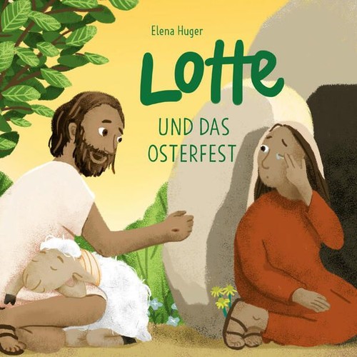 Lotte und das osterfest - und, (lotte