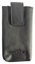 Echt leder handy smartphone - echt,