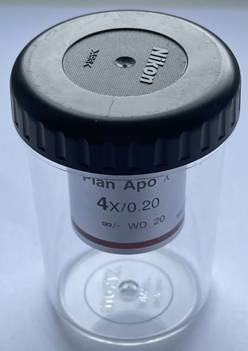 Nikon plan apo lambda - plan,