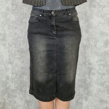 Jeansrock Rock Punt Roma Gr 38