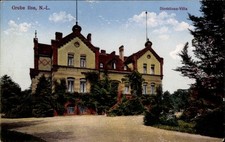 Ak Bückgen Großräschen in der Niederlausitz, Grube Ilse,... - 11423113