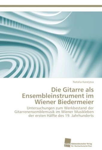 Die gitarre als - die,