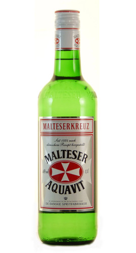 Malteserkreuz aquavit 7l - malteserkreuz,