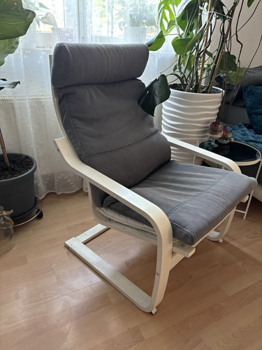 Gepolsterter relaxsessel - gepolsterter,