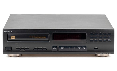 Sony cdp m46 player midi - cdp-m46, /