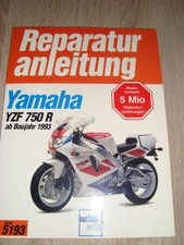 YAMAHA YZF750R+YZF750SP ab 93