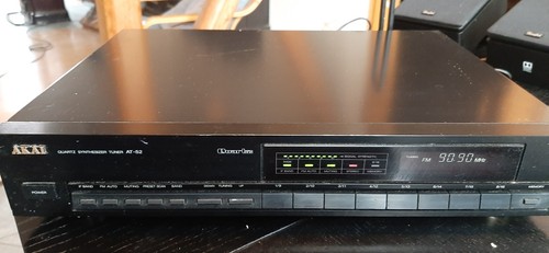 Akai tuner l - tuner, at-52/l