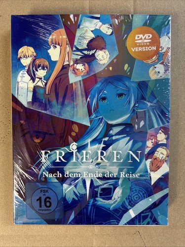 Frieren beyond journeys end - frieren:,
