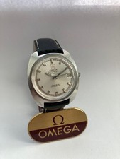 1972  Omega f300 hz Chronometer Stimmgabeluhr Kaliber 1250 Model 198.030