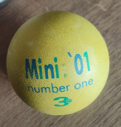 Minigolfball minigolfbälle - minigolfball, ~