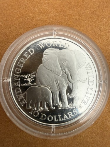 Cookinseln dollars 1990 - 10,