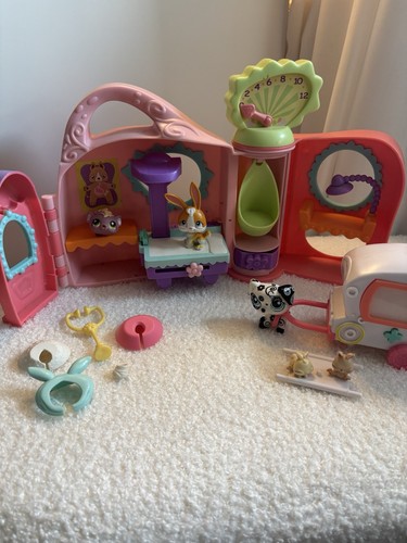 Lps littlest pet shop vintage - lps,