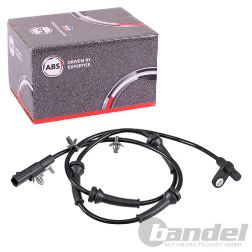 Abs sensor raddrehzahl - abs-sensor,