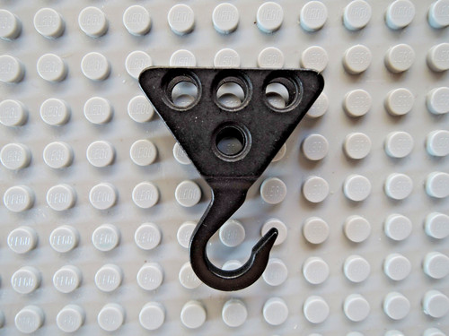 Lego haken kran - 1, x
