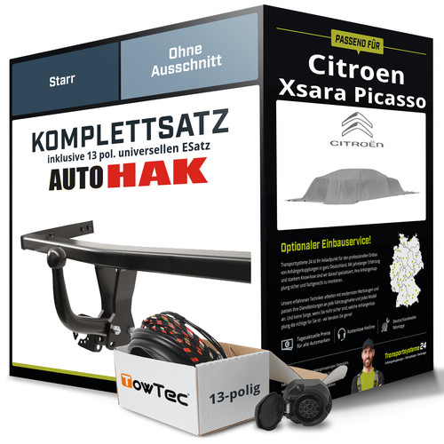 Für citroen xsara picasso typ - für,