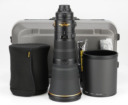 Nikon nikkor 600mm f 4e - nikkor,