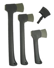 Mil-Tec MT-Plus Axt mit Nylongriff Large