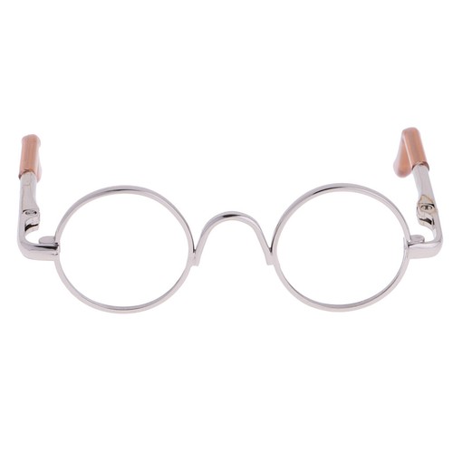 Mini runde brille mit - mini,