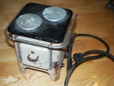 DDR-Kinder-Küchenherd, Küchenhexe "Brutzel" von Gaselan, M. Reling! RAR! 