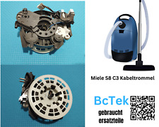 Kabeltrommel Staubsauger Miele S8 C3 Gebraucht