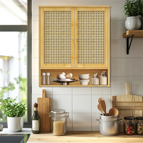 Unho wandschrank mit ebenen - mit,
