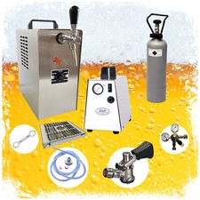 Set Bierzapfanlage JET 30
