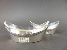 2 recht große 800er Silber