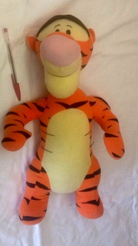 Winnie the pooh tigger - winnie,