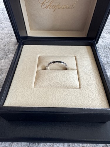 Chopard eiswürfel ring - chopard, 18