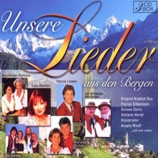 Unsere Lieder aus den Bergen