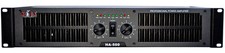 Endstufe 1680 watt rms - pa,