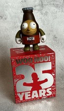 10x kidrobot Simpsons Figur