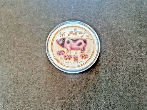 Lunar schwein oz - ii, 5